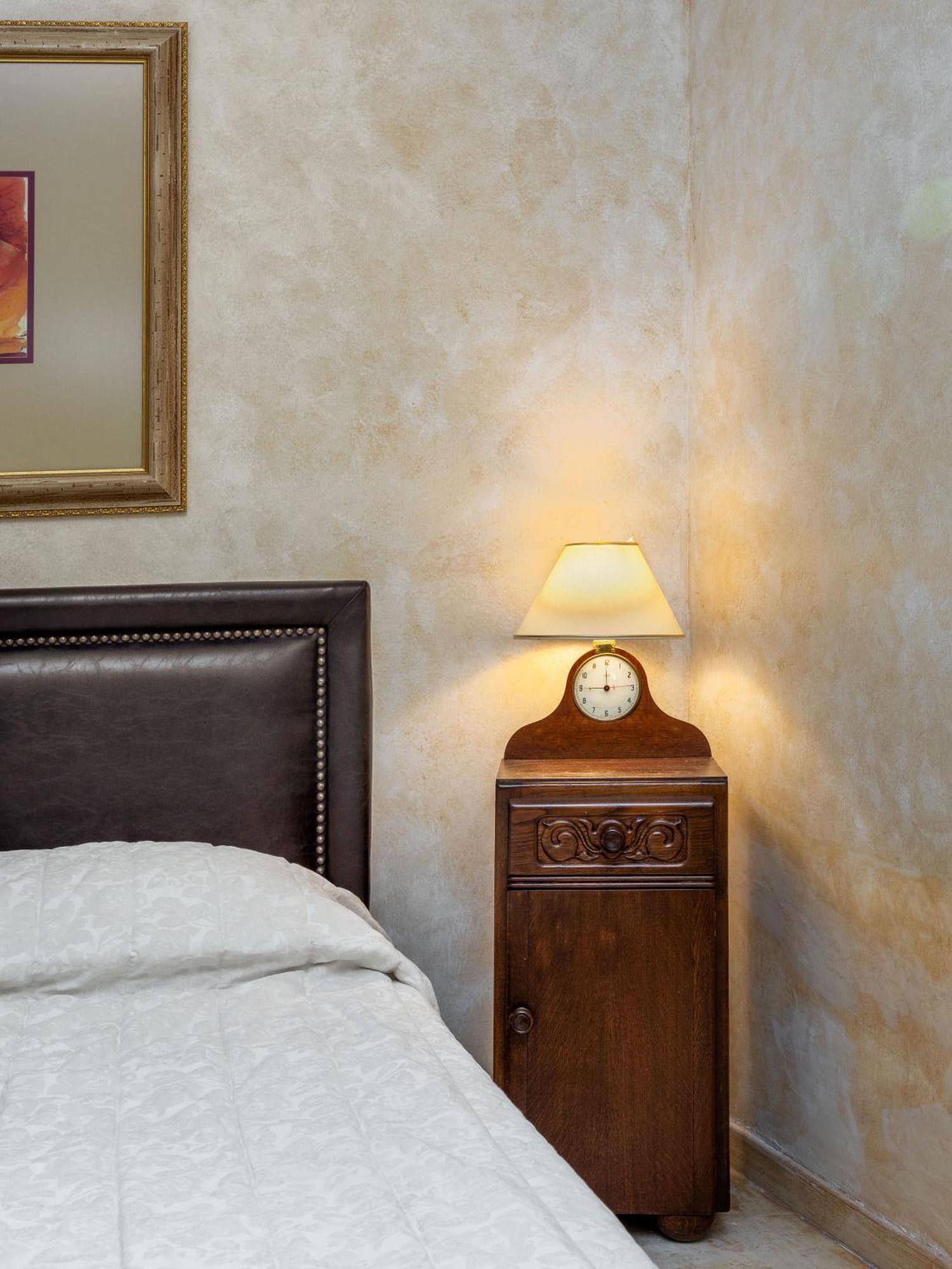 Ostra Menalon Luxury Suites Kardharás 部屋 写真