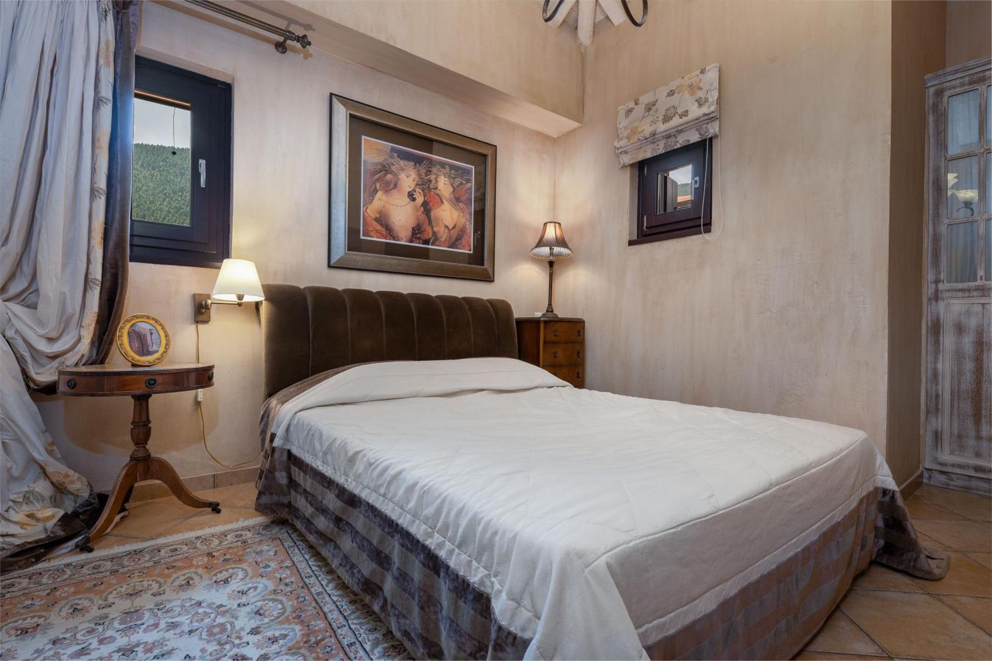 Ostra Menalon Luxury Suites Kardharás 部屋 写真